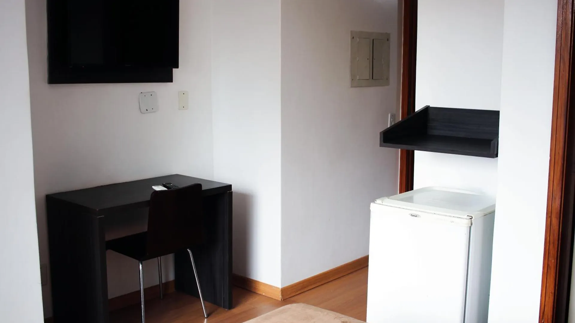 Letto Business - Antigo Hotel Ornatus Porto Alegre Brazil