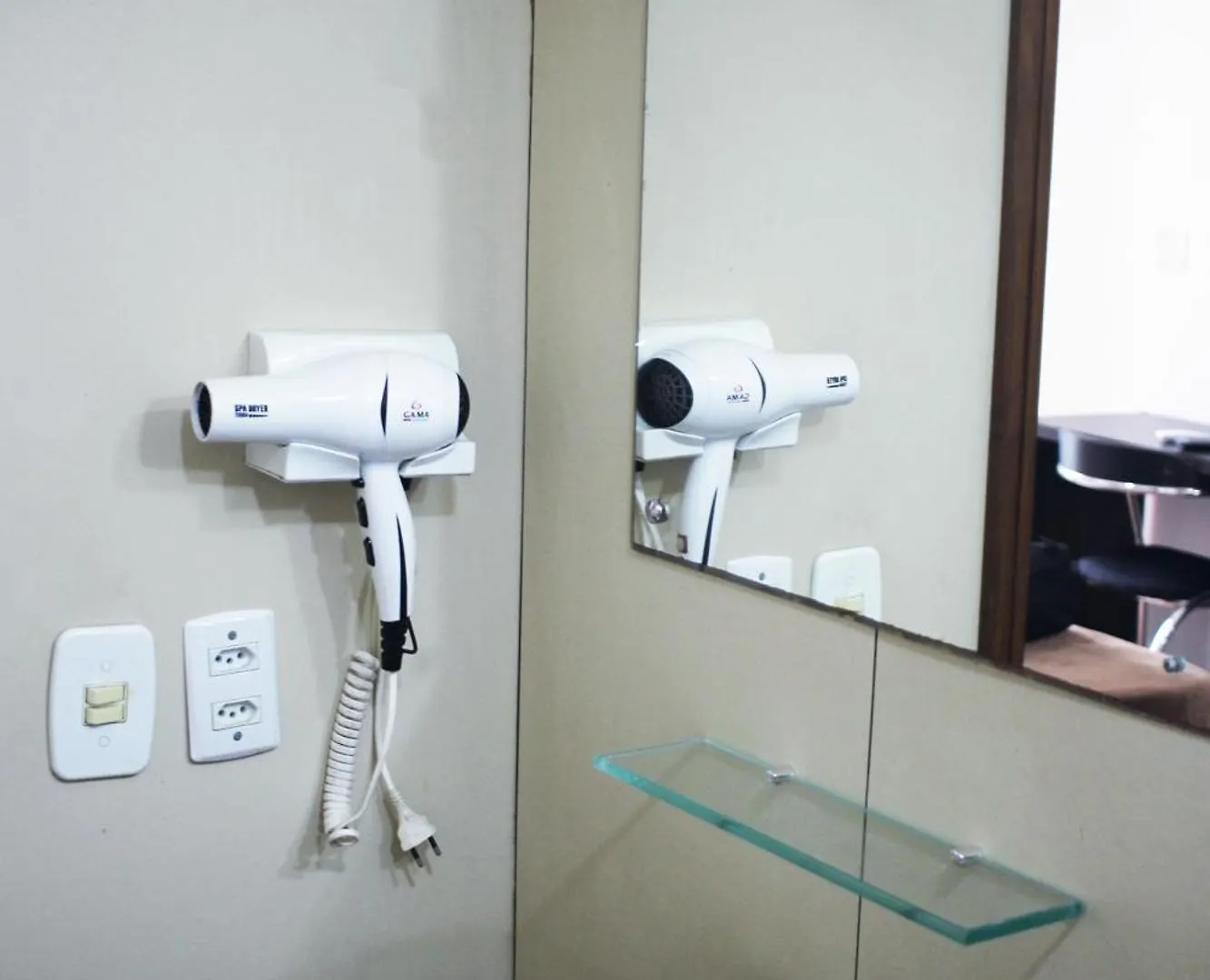 Letto Business - Antigo Hotel Ornatus Porto Alegre 0*,