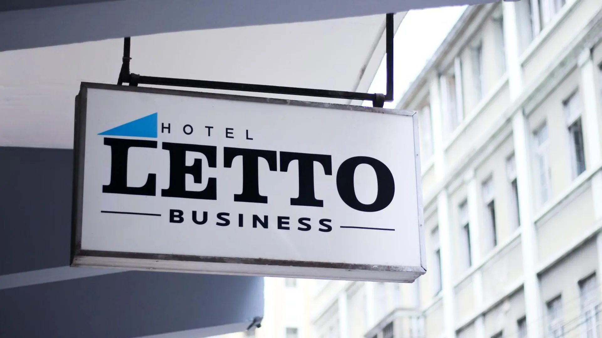 Letto Business - Antigo Hotel Ornatus contacts