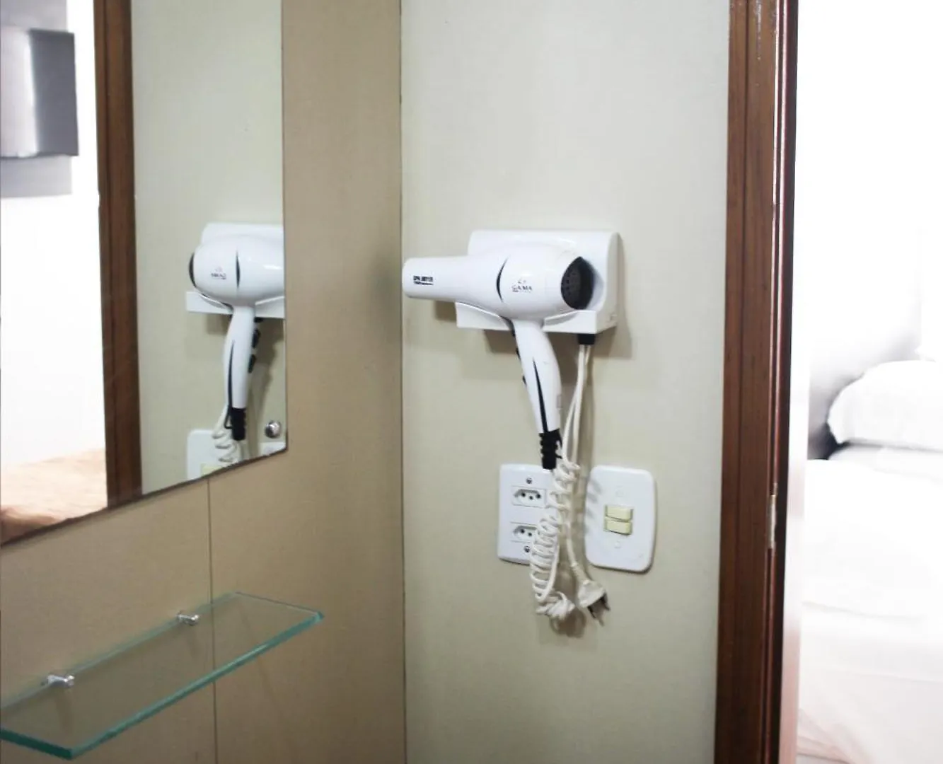 Letto Business - Antigo Hotel Ornatus 阿雷格里港