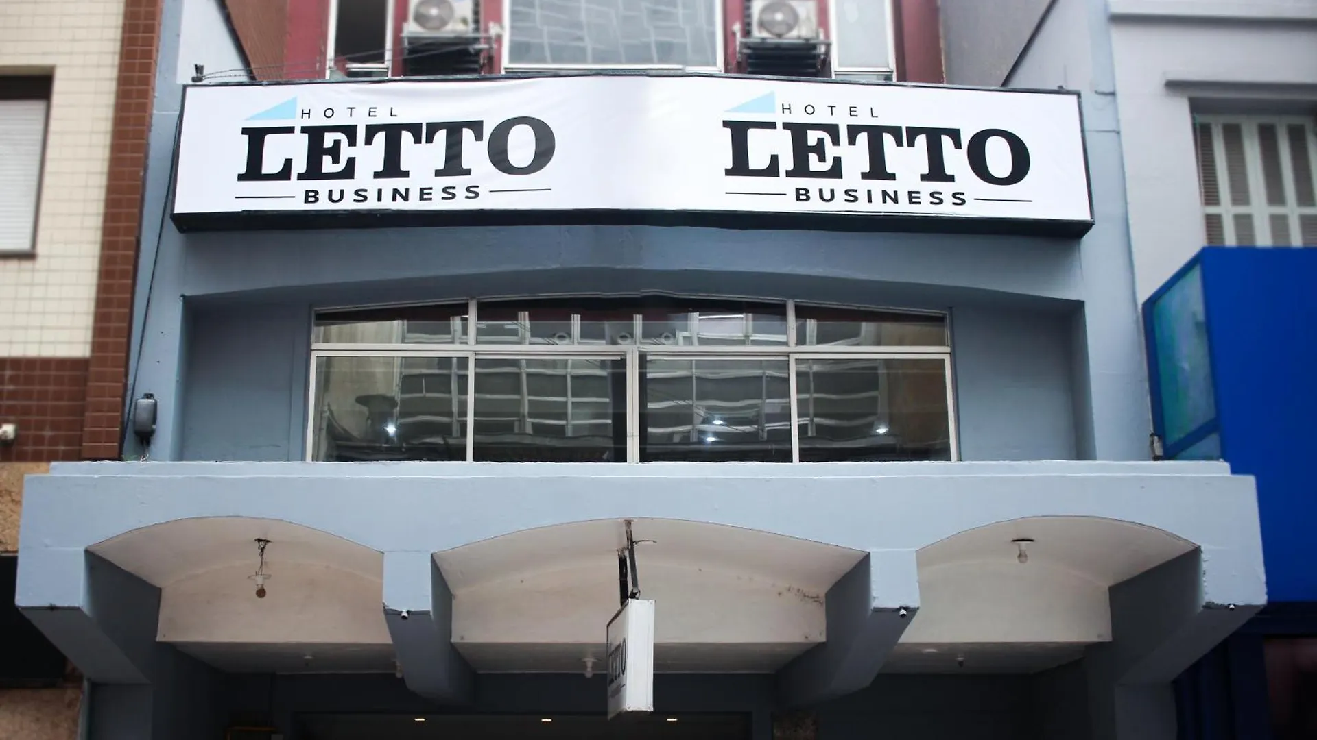 Letto Business - Antigo Hotel Ornatus Porto Alegre