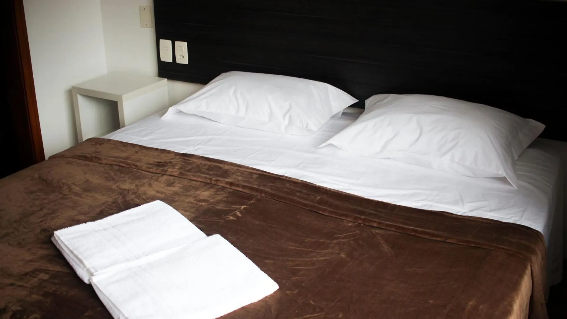 Letto Business - Antigo Hotel Ornatus Porto Alegre Brazilië