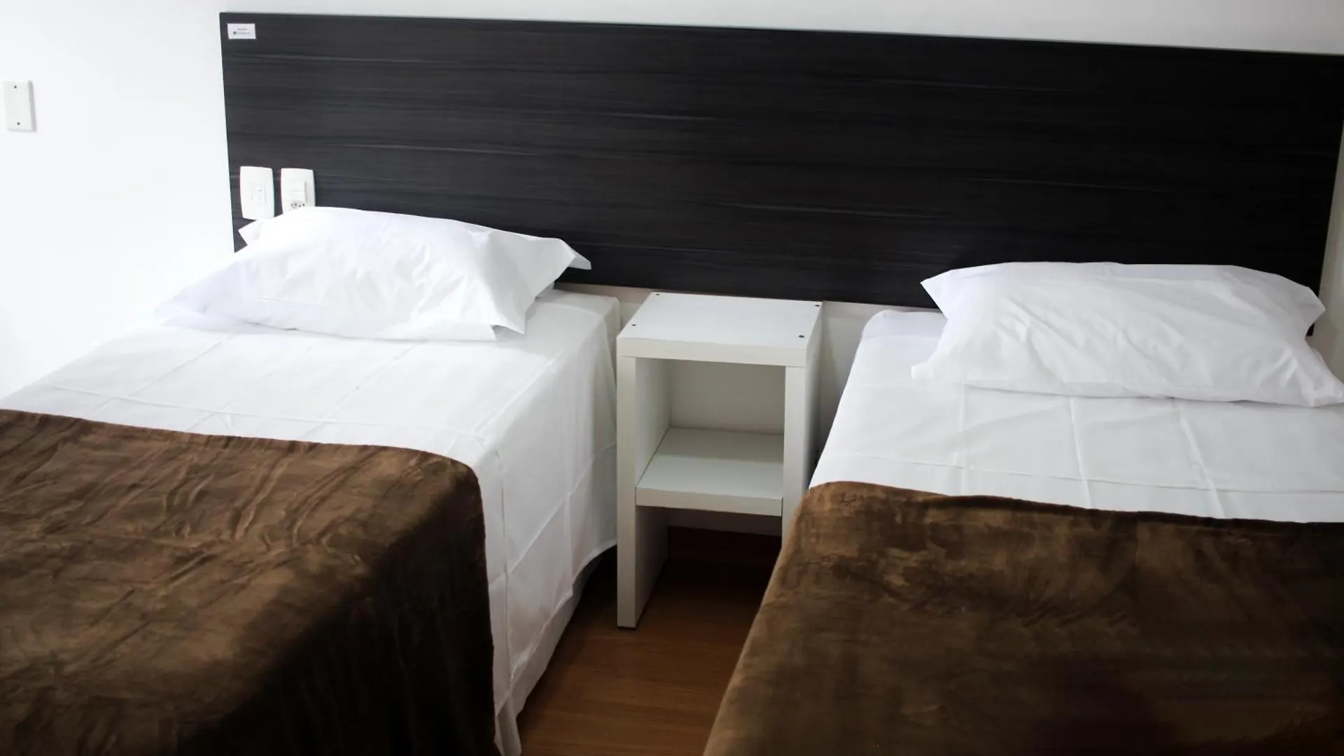 Letto Business - Antigo Hotel Ornatus Porto Alegre