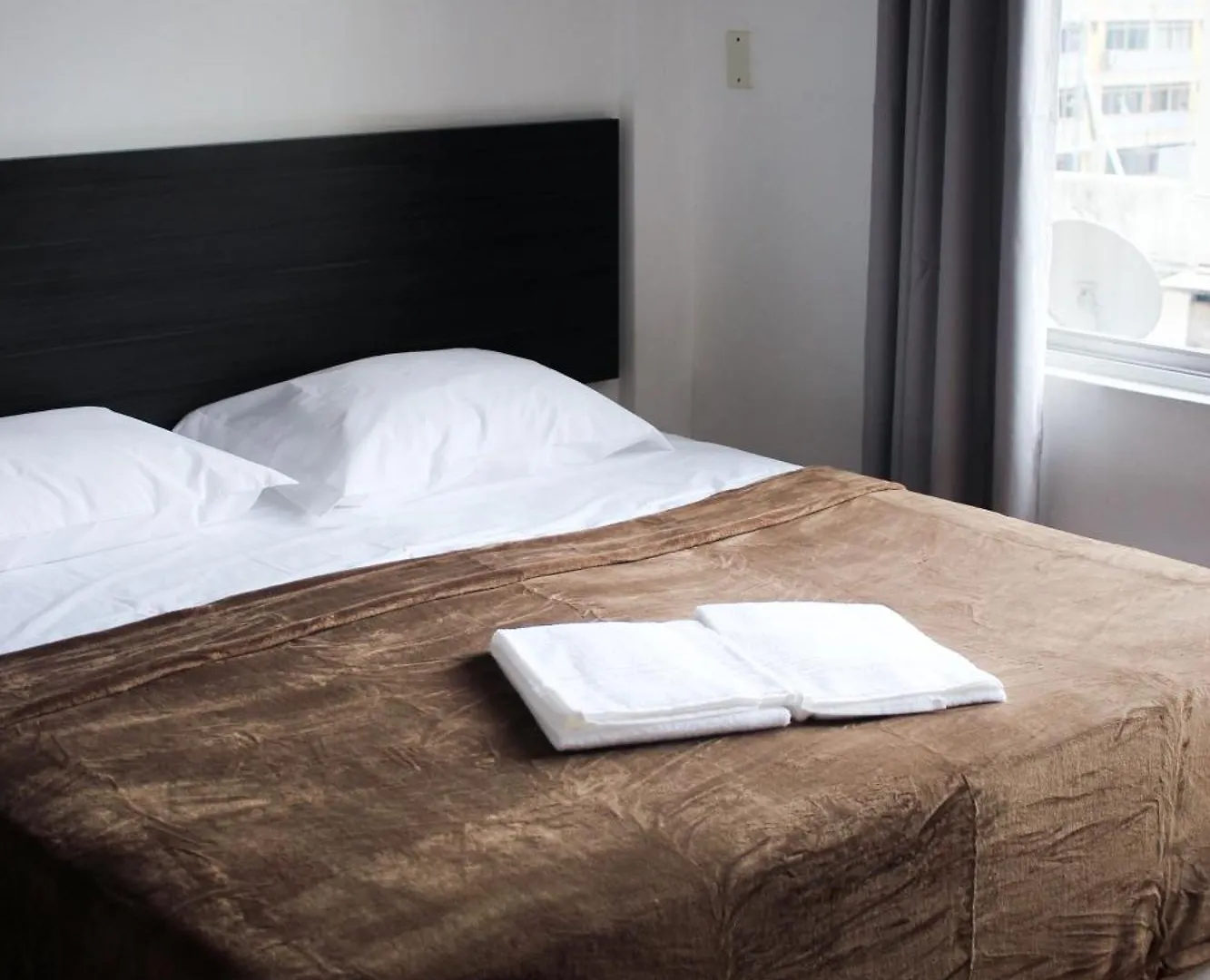 Letto Business - Antigo Hotel Ornatus Porto Alegre
