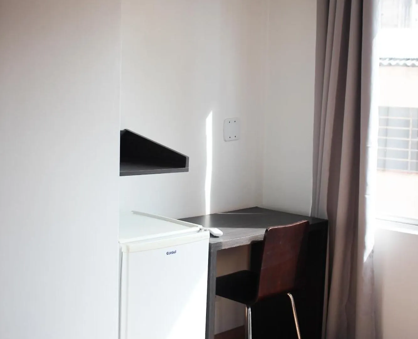 Letto Business - Antigo Hotel Ornatus Porto Alegre Brazilië