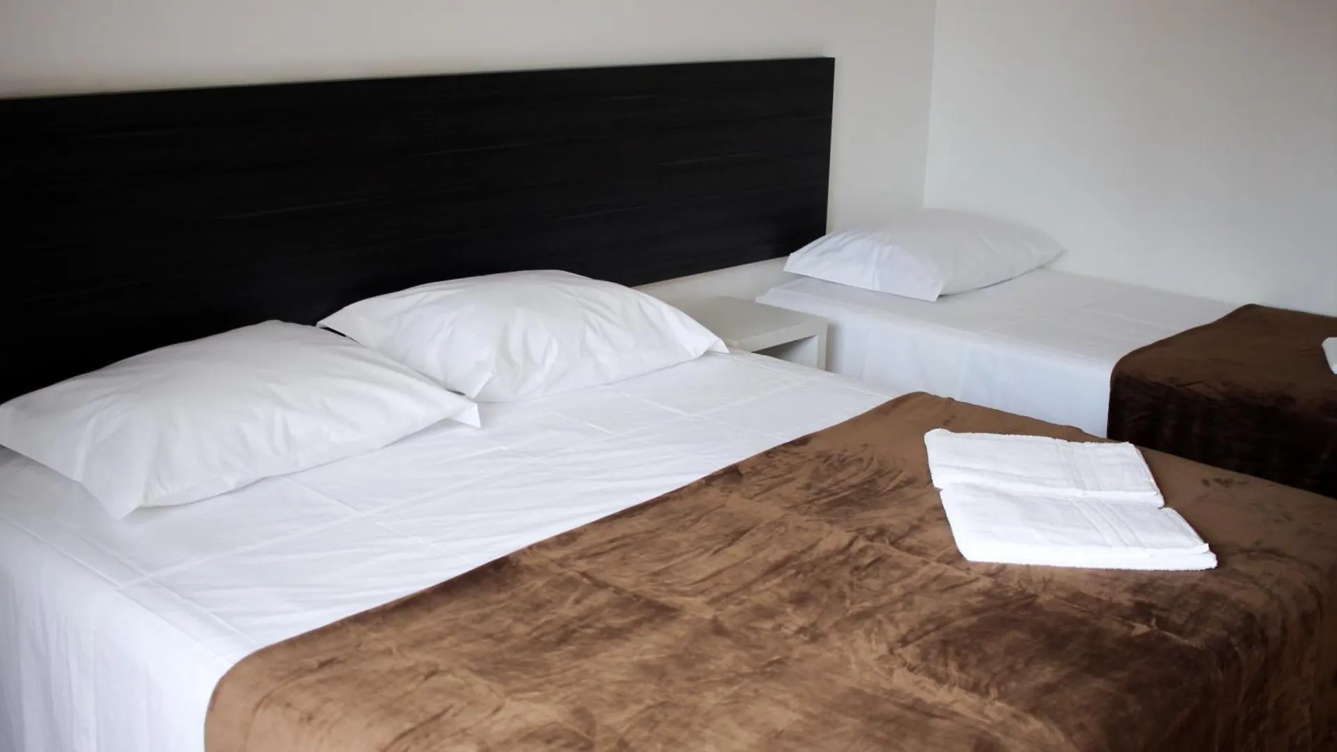 Letto Business - Antigo Hotel Ornatus Porto Alegre
