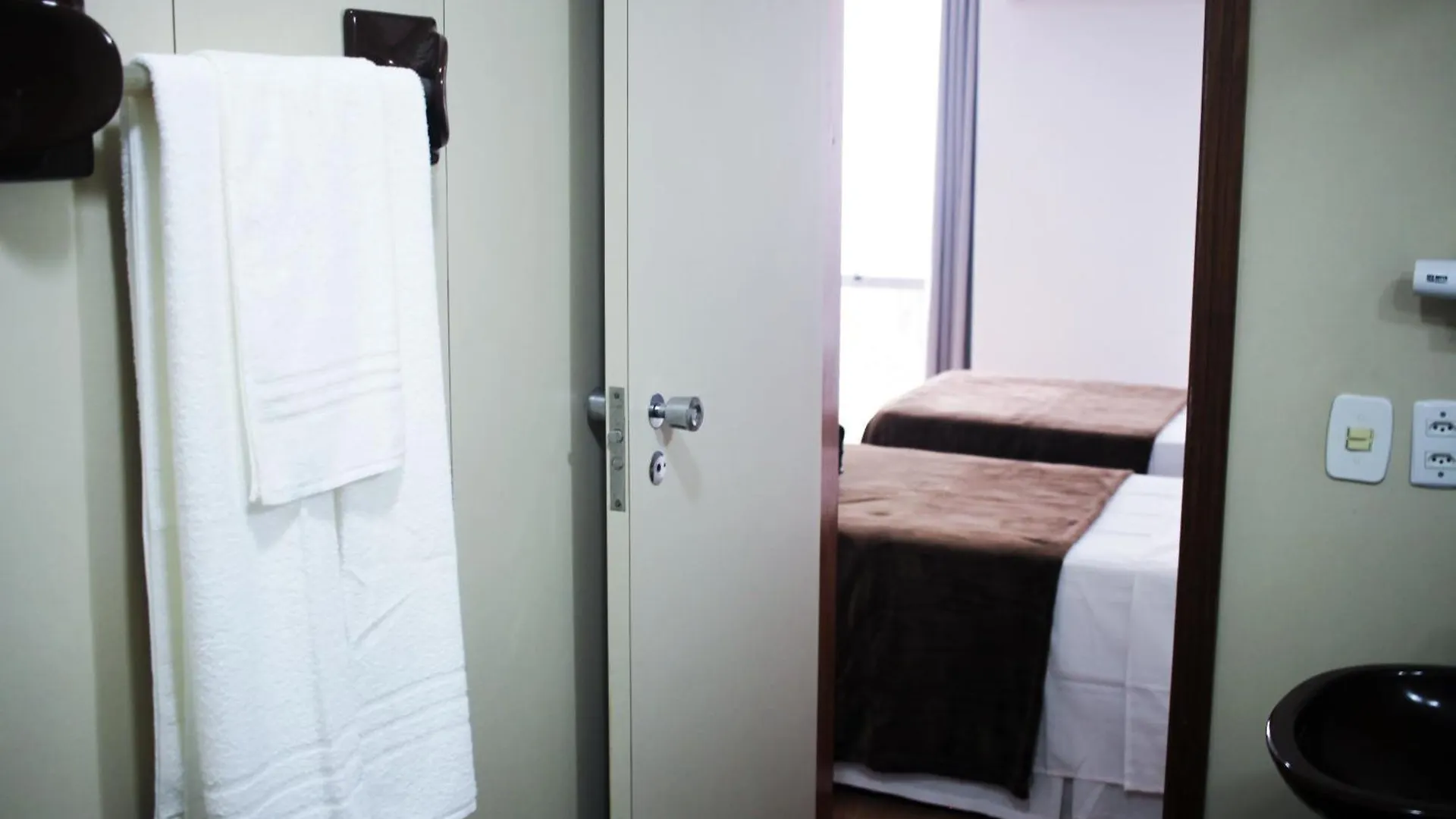 Letto Business - Antigo Hotel Ornatus Porto Alegre